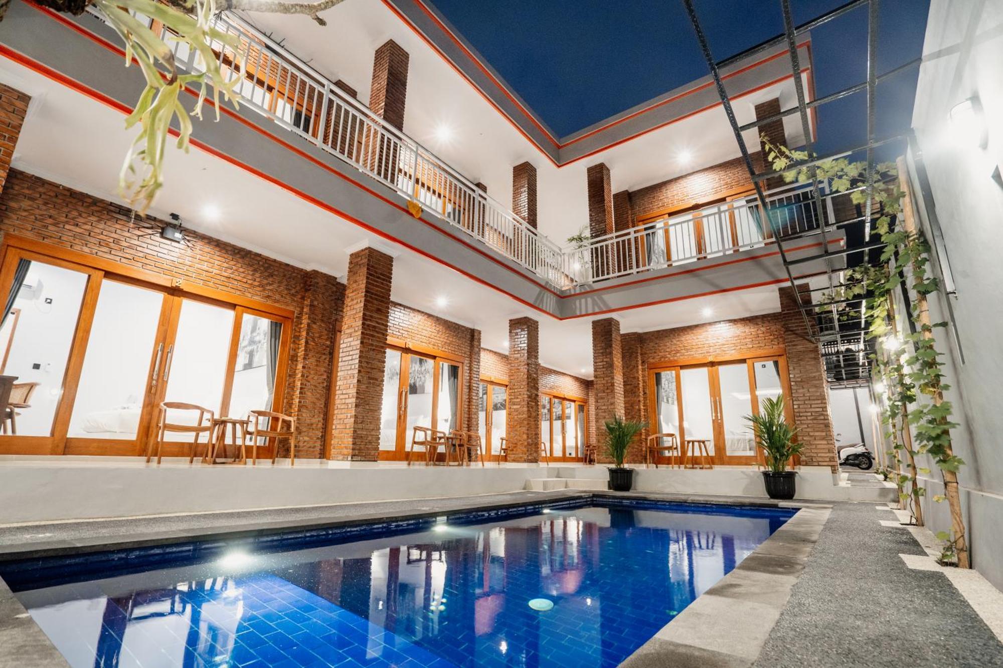 Pondok Yogi Guest House Canggu Екстер'єр фото