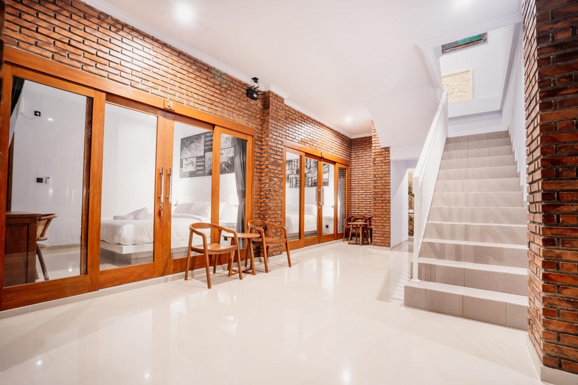 Pondok Yogi Guest House Canggu Екстер'єр фото