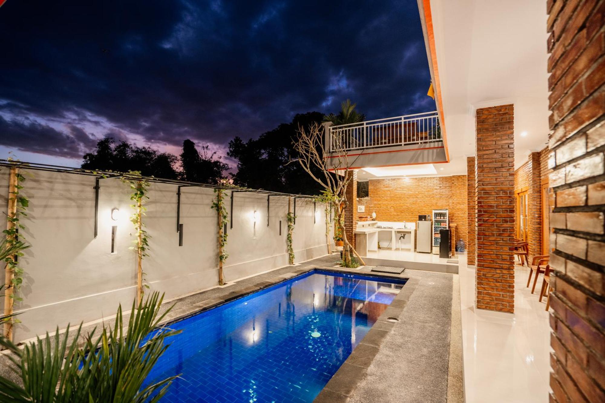 Pondok Yogi Guest House Canggu Екстер'єр фото