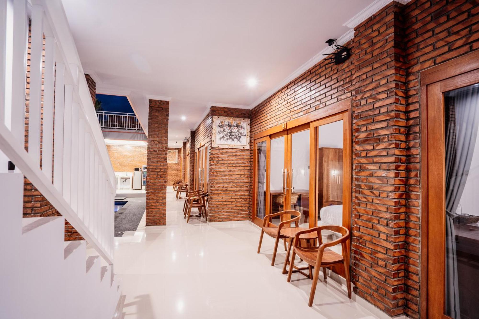 Pondok Yogi Guest House Canggu Екстер'єр фото