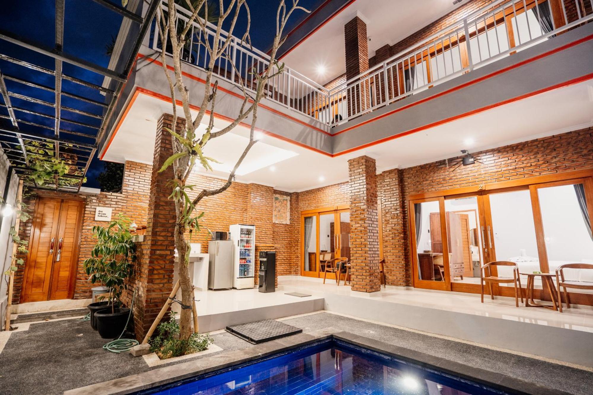 Pondok Yogi Guest House Canggu Екстер'єр фото