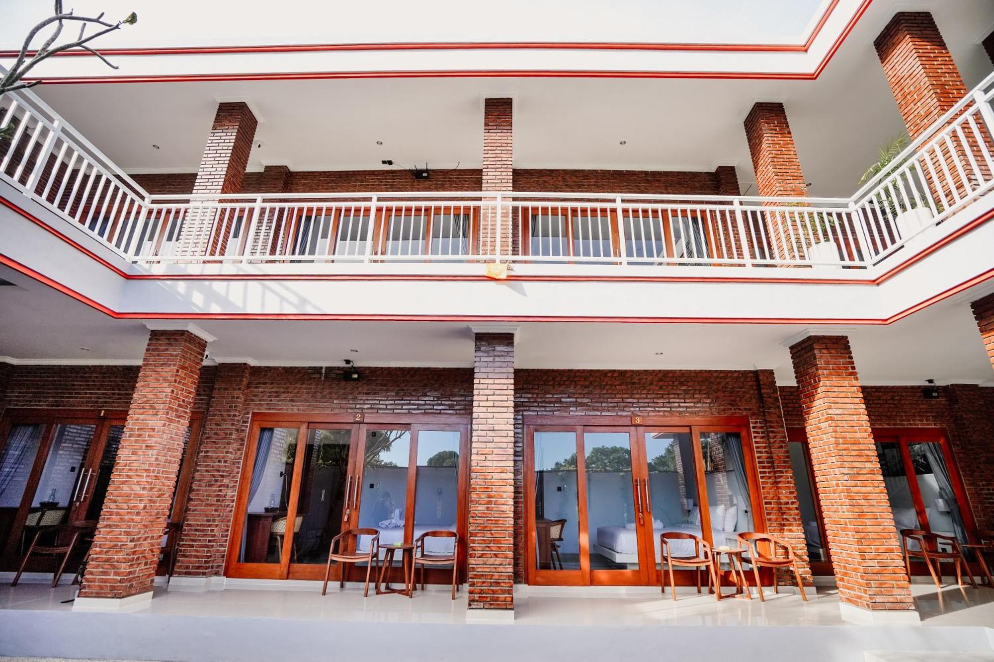 Pondok Yogi Guest House Canggu Екстер'єр фото