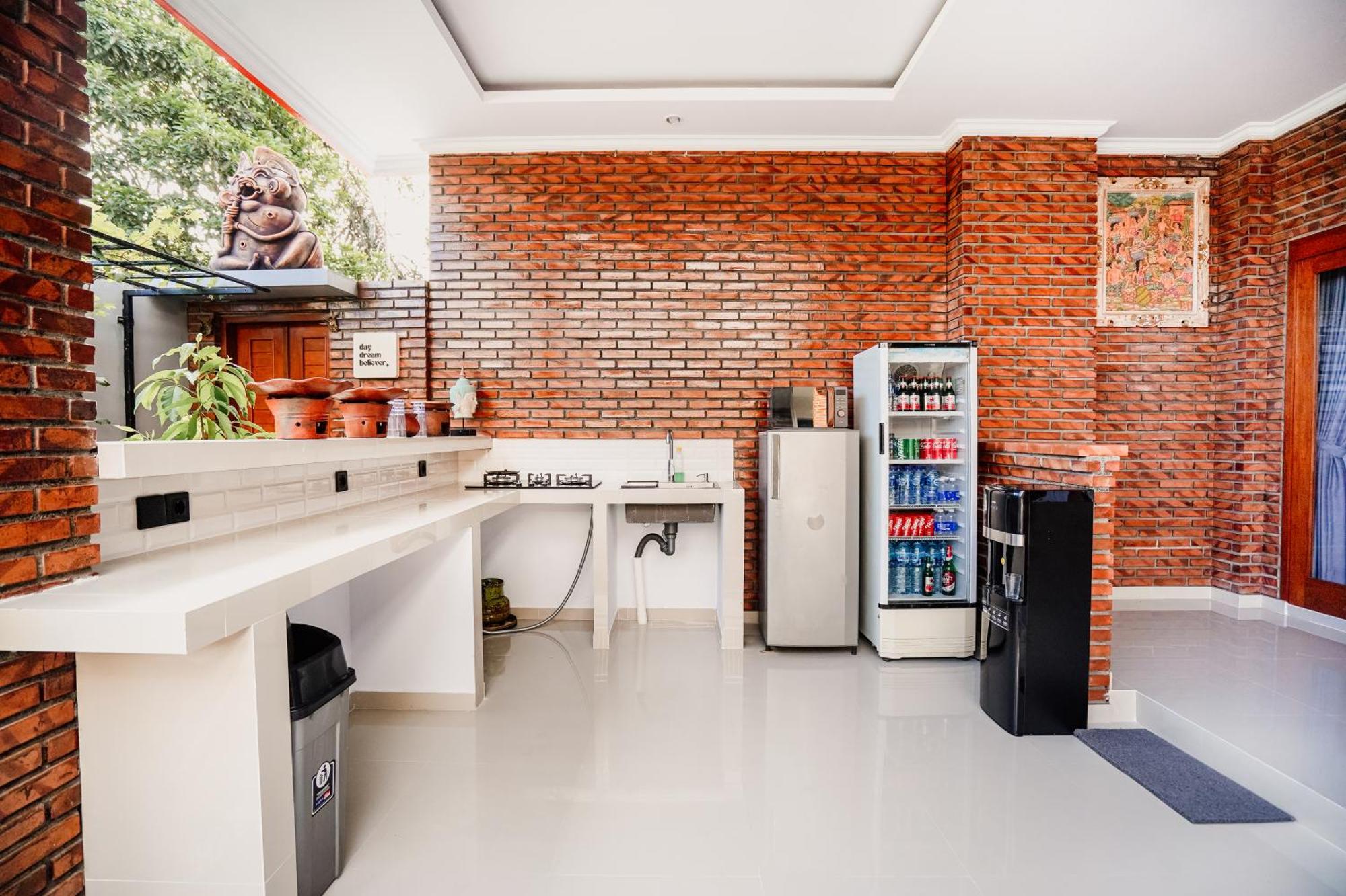 Pondok Yogi Guest House Canggu Екстер'єр фото