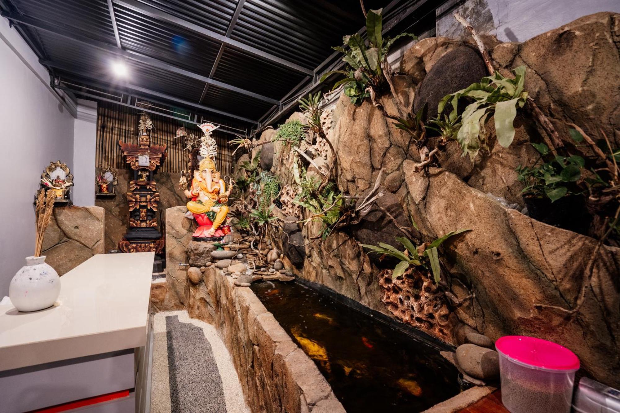 Pondok Yogi Guest House Canggu Екстер'єр фото