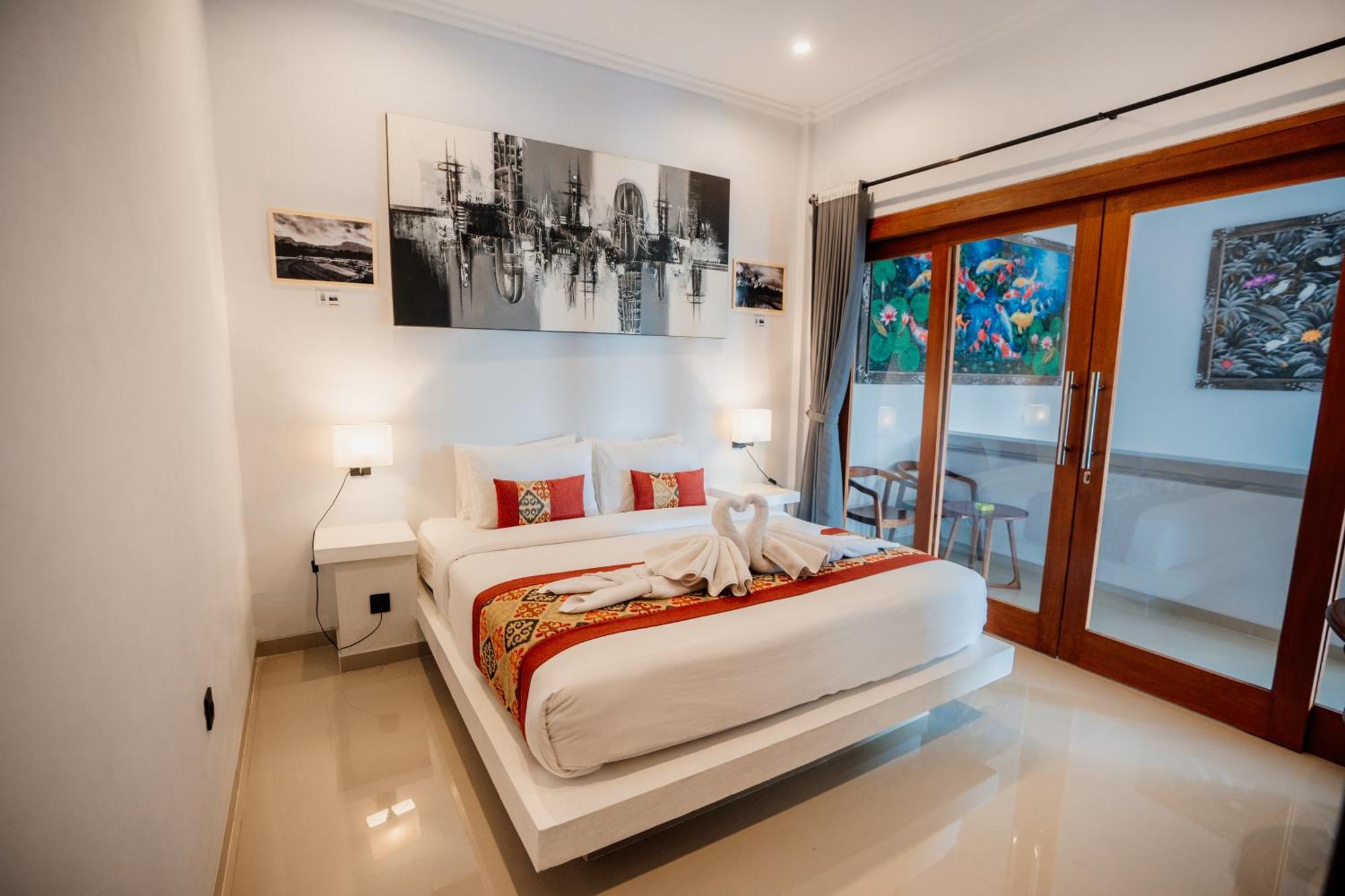 Pondok Yogi Guest House Canggu Екстер'єр фото