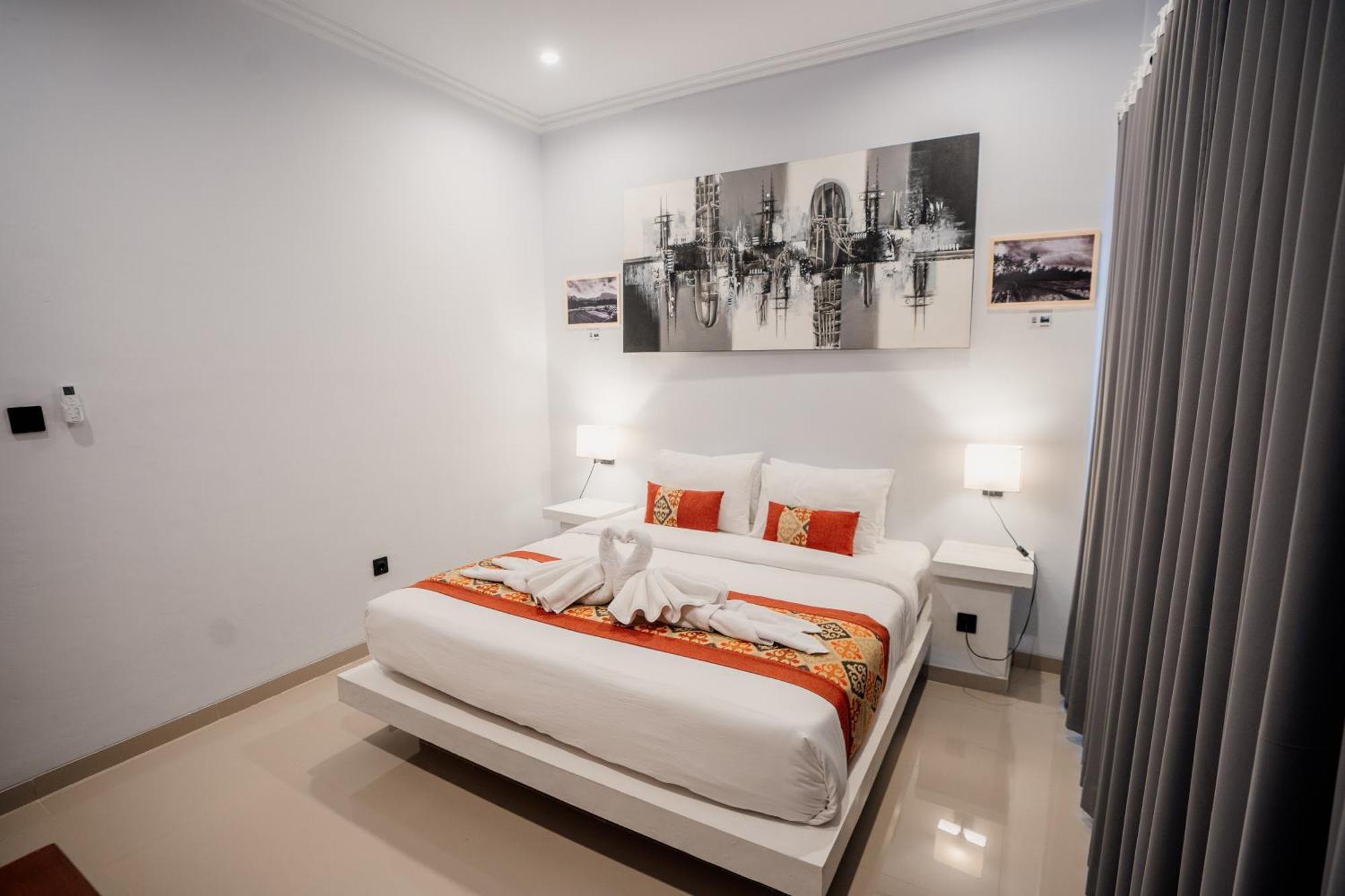 Pondok Yogi Guest House Canggu Екстер'єр фото