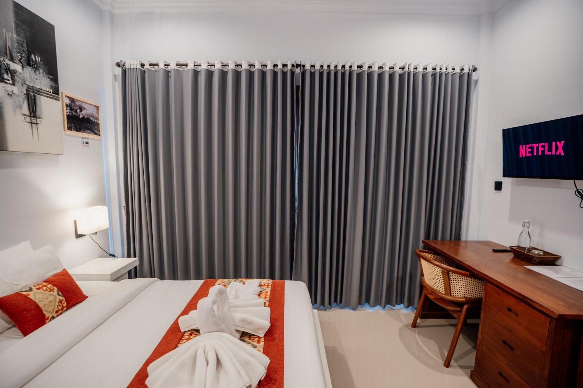 Pondok Yogi Guest House Canggu Екстер'єр фото